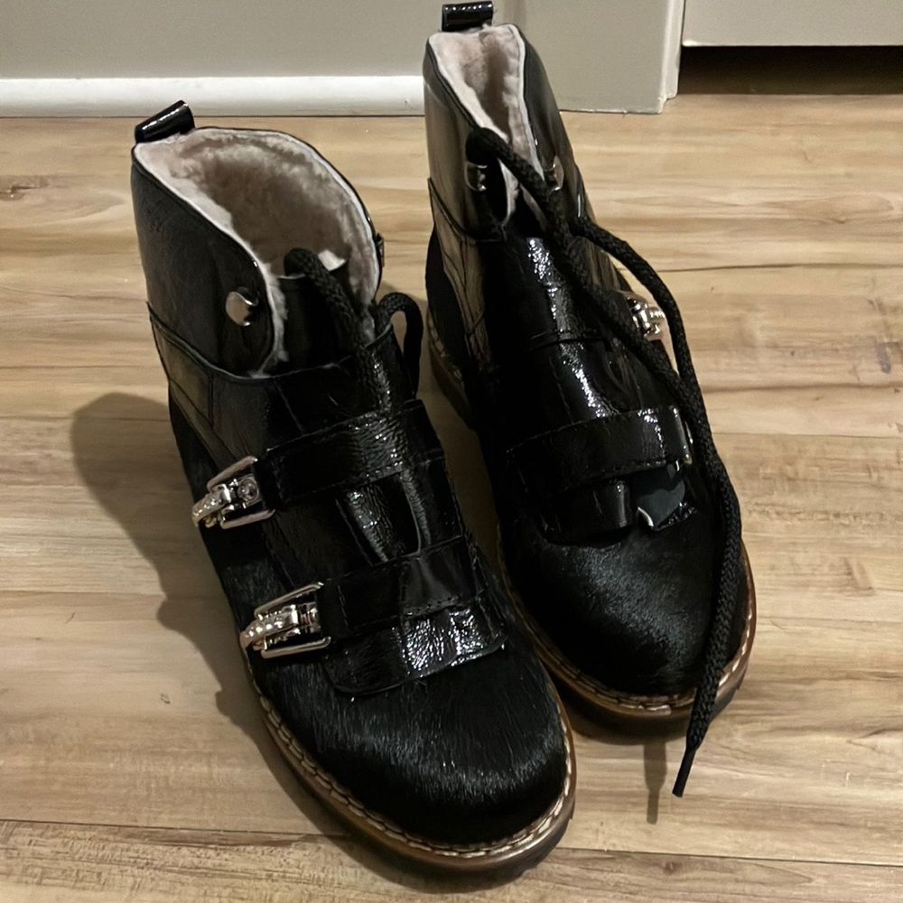 Ammann boots